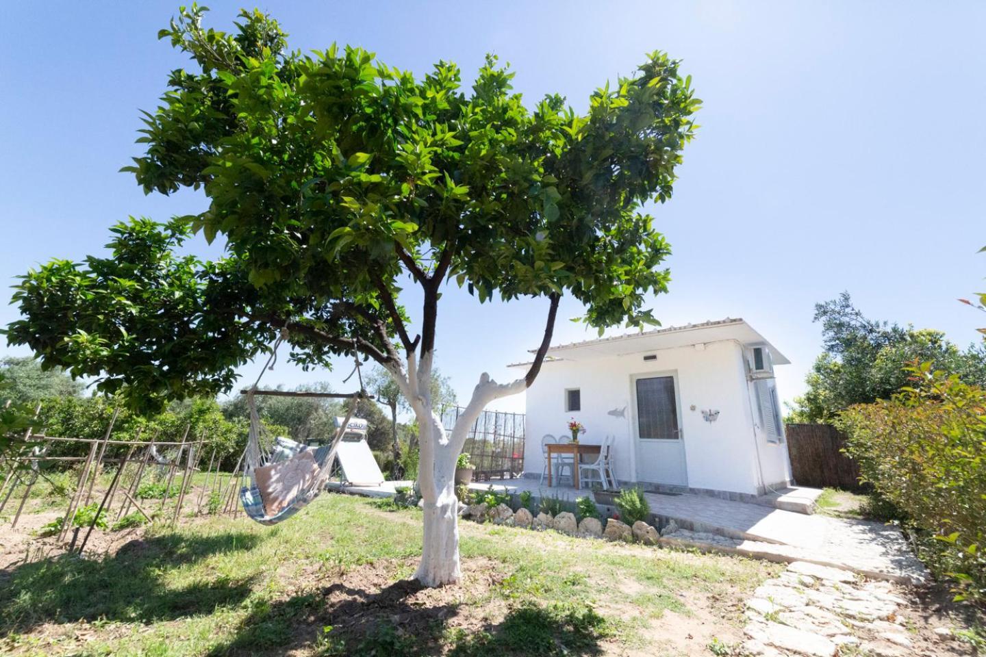 הוילה Halikounas Antigone'S Garden מראה חיצוני תמונה